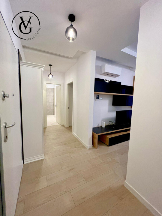 Inchiriere apartament 2 camere vedere lac - Lake One