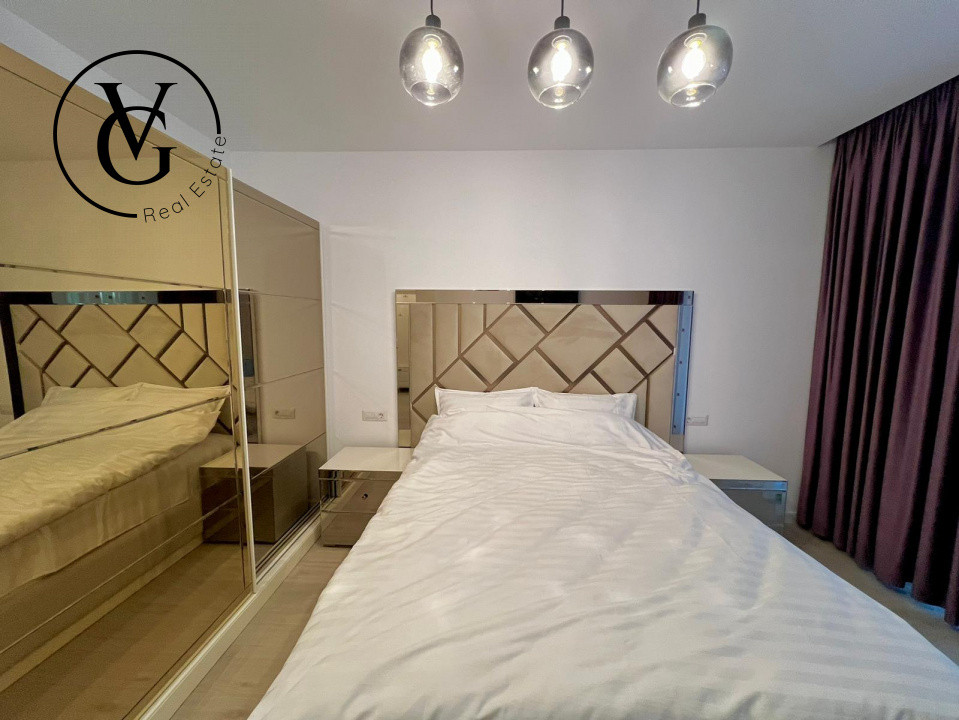 Inchiriere apartament 2 camere vedere lac - Lake One