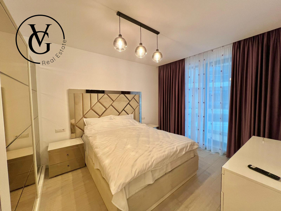Inchiriere apartament 2 camere vedere lac - Lake One