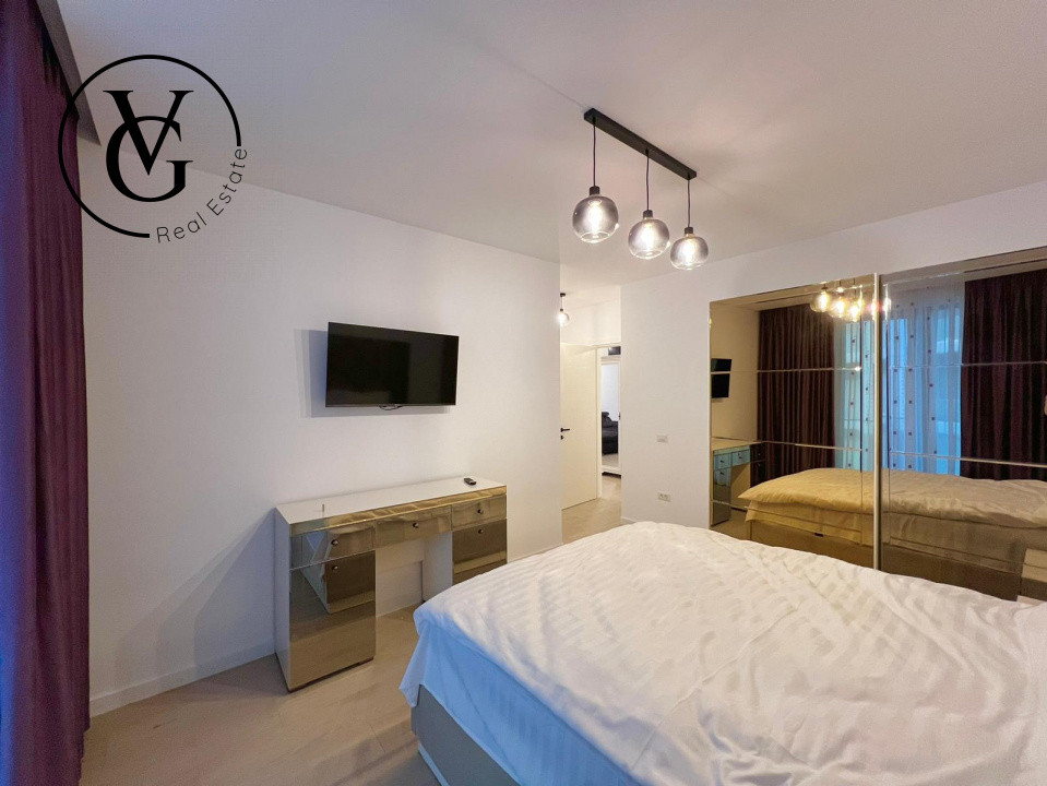 Inchiriere apartament 2 camere vedere lac - Lake One
