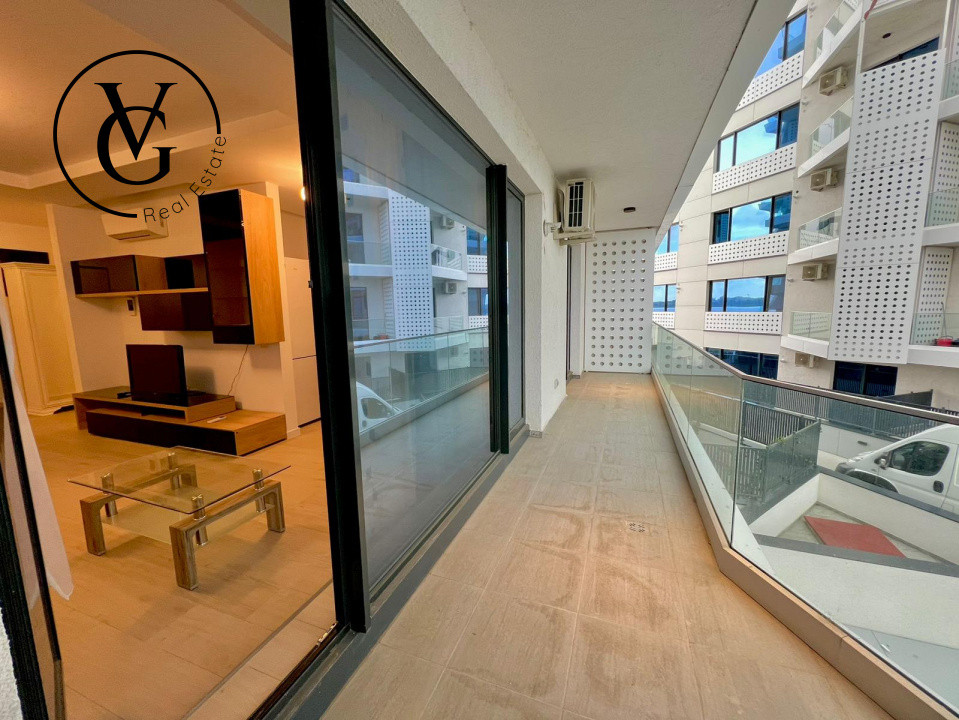 Inchiriere apartament 2 camere vedere lac - Lake One