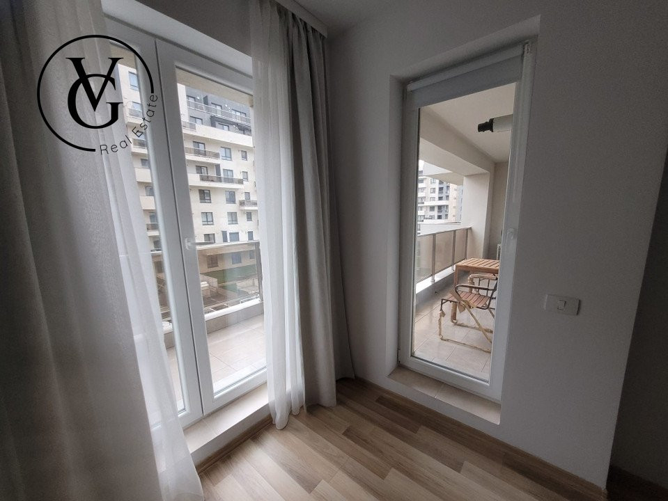 Apartament 2 camere Maurer 