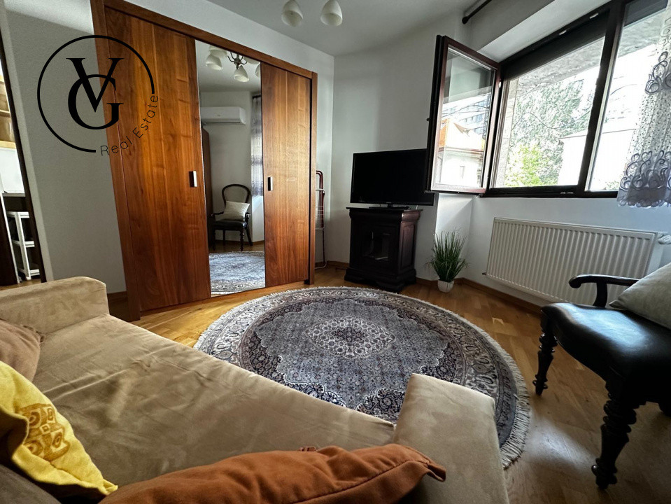 Apartament doua camere  decomandat - Natiunile Unite