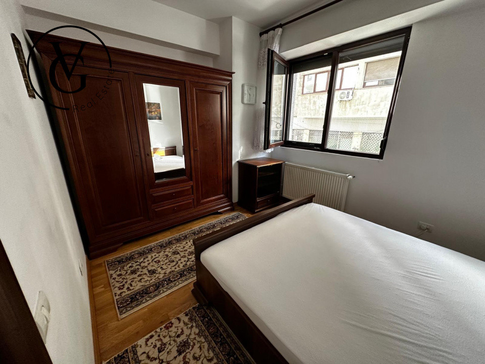 Apartament doua camere  decomandat - Natiunile Unite