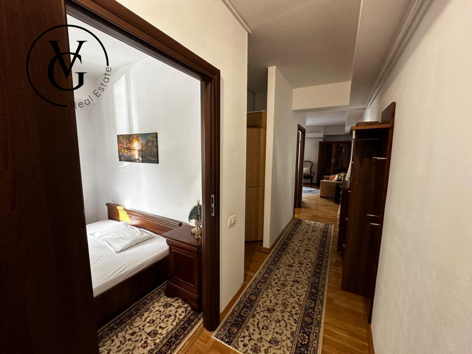 Apartament doua camere  decomandat - Natiunile Unite