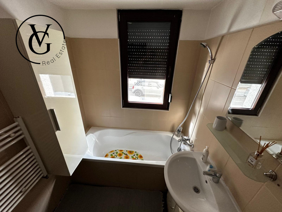 Apartament doua camere  decomandat - Natiunile Unite