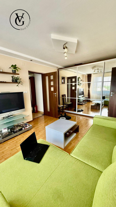 Apartament trei camere Piata Chibrit