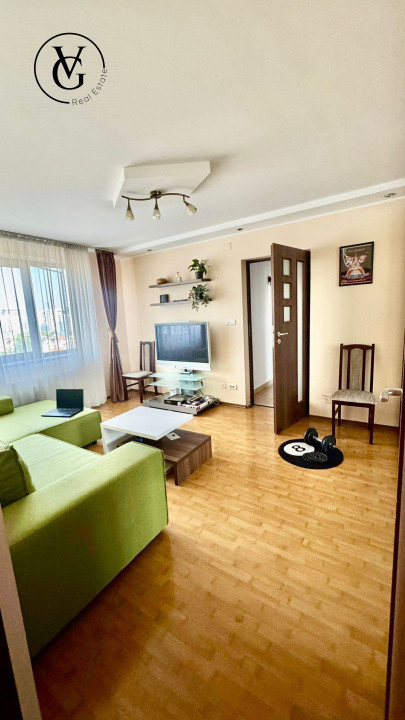 Apartament trei camere Piata Chibrit