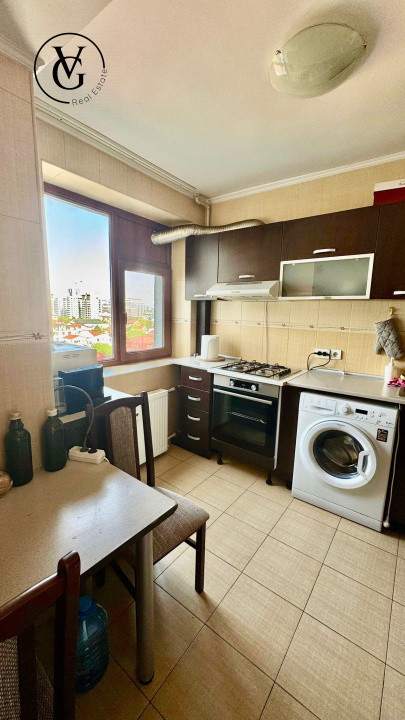 Apartament trei camere Piata Chibrit