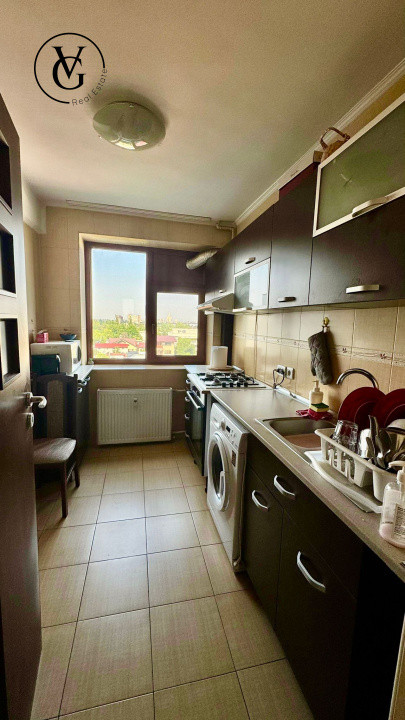 Apartament trei camere Piata Chibrit