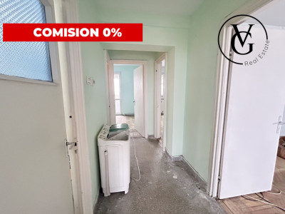 Apartament 4 camere | Ultracentral | Pretabil investiție