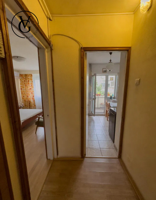 Apartament decomandat - 3 camere - zona Dacia