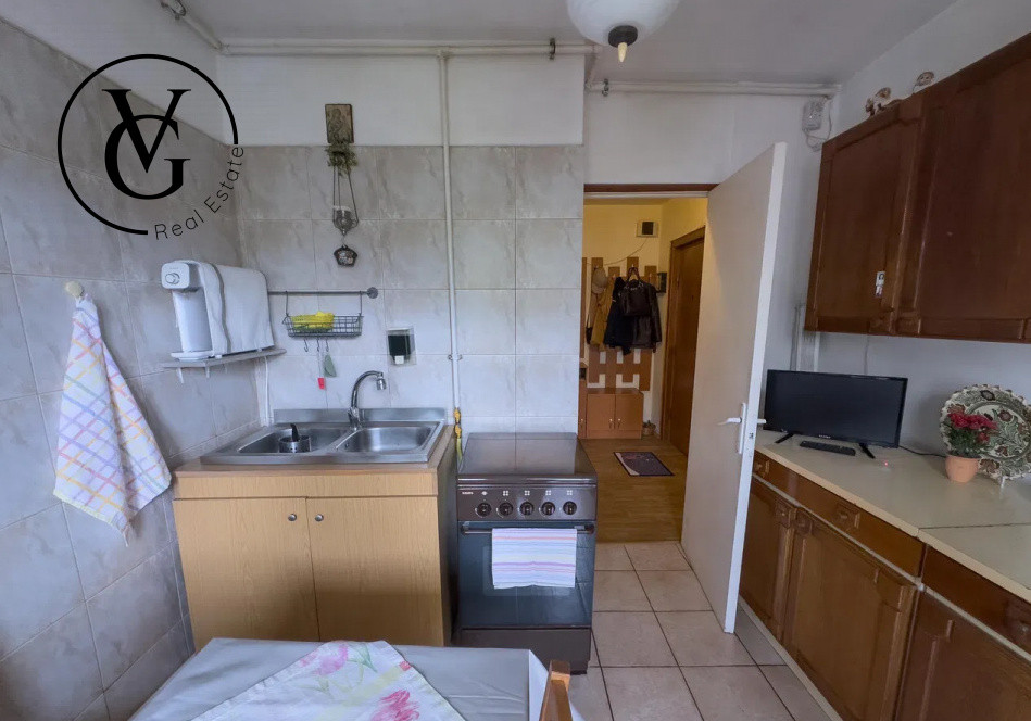 Apartament decomandat - 3 camere - zona Dacia