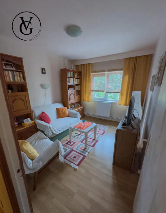 Apartament decomandat - 3 camere - zona Dacia