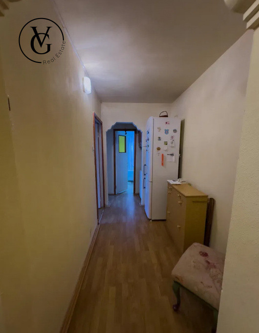 Apartament decomandat - 3 camere - zona Dacia