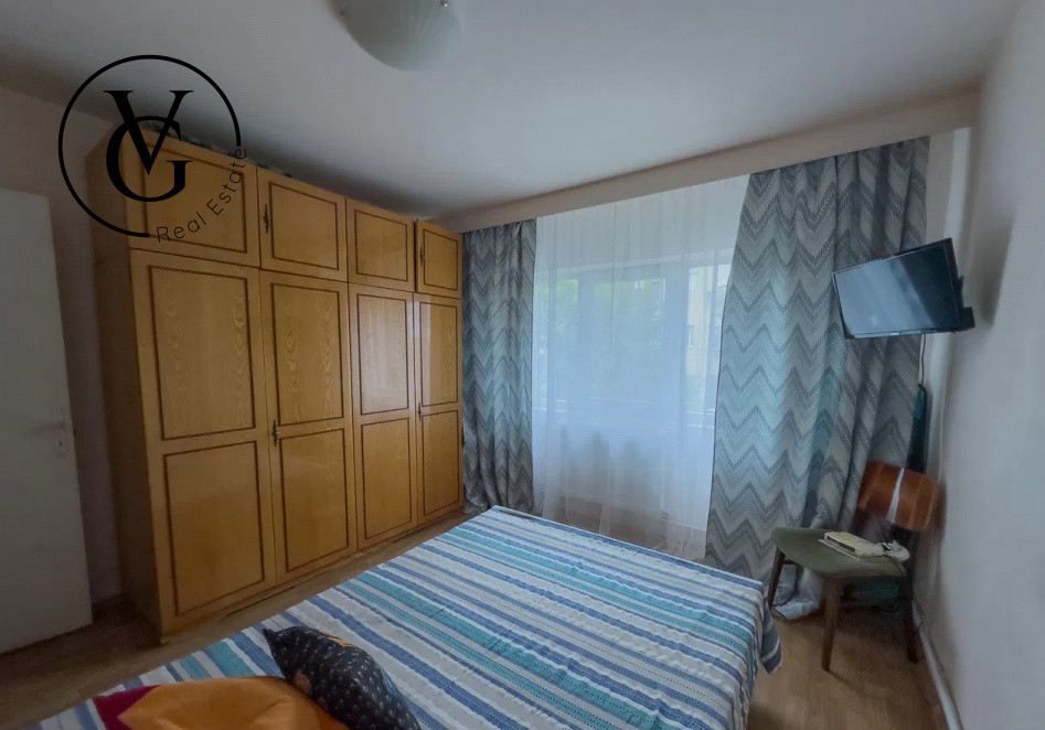 Apartament decomandat - 3 camere - zona Dacia