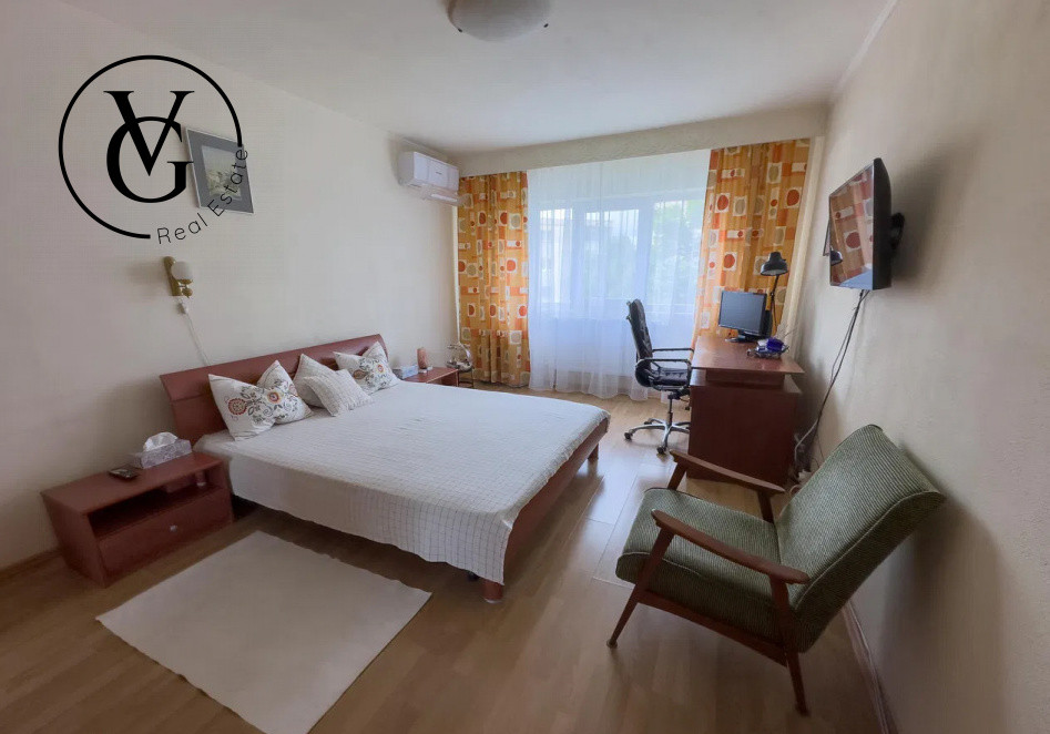 Apartament decomandat - 3 camere - zona Dacia