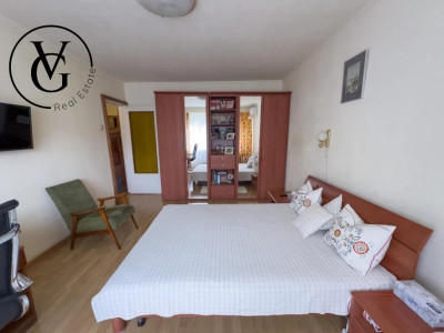 Apartament decomandat - 3 camere - zona Dacia