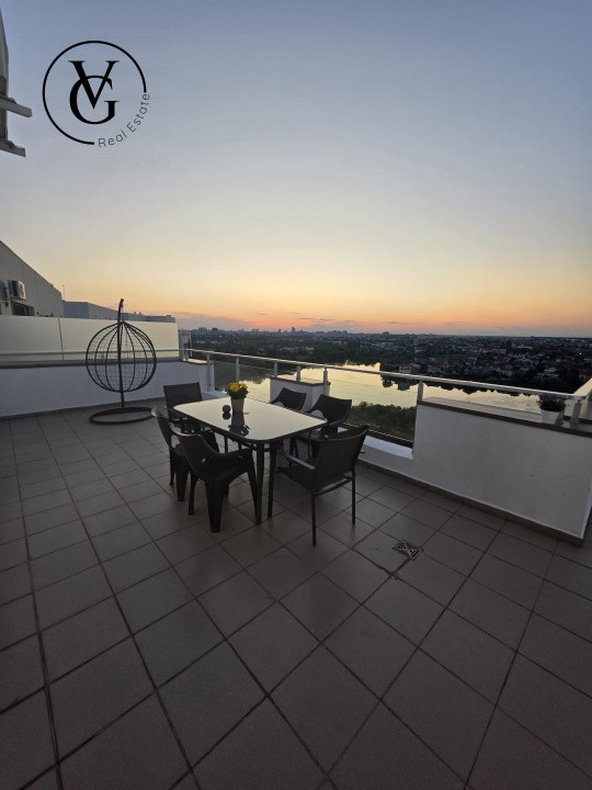  Penthouse 3 camere - Pantelimon 
