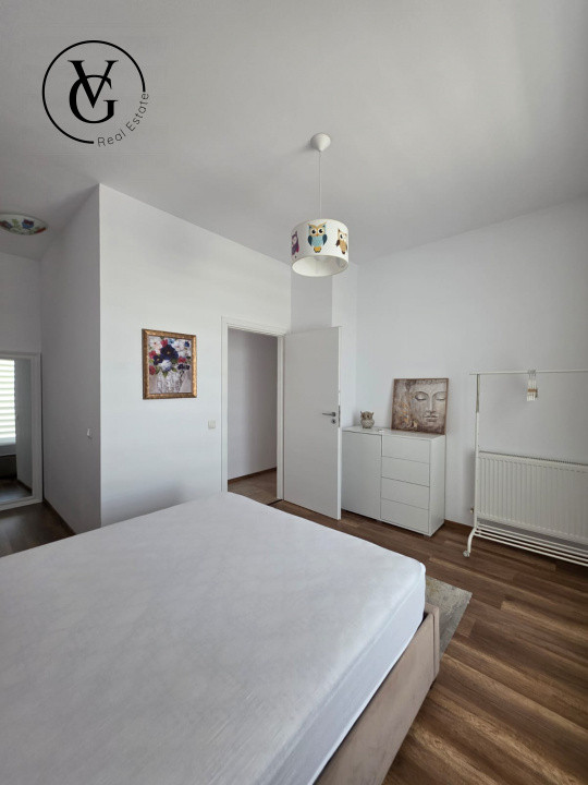  Penthouse 3 camere - Pantelimon 