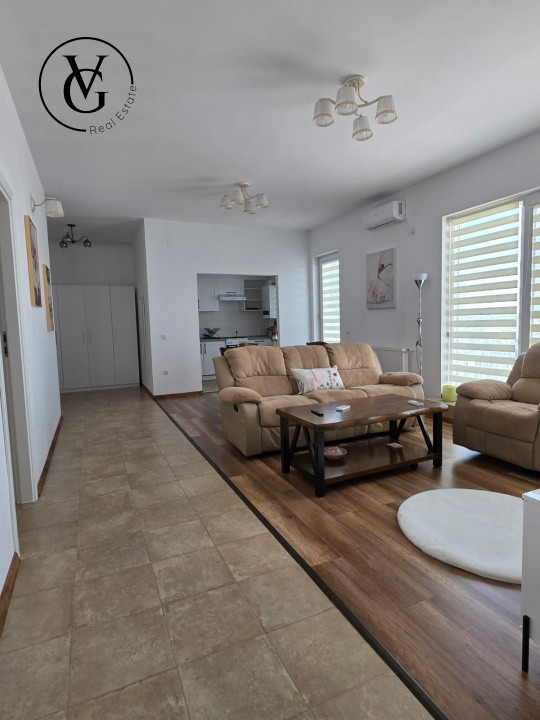  Penthouse 3 camere - Pantelimon 