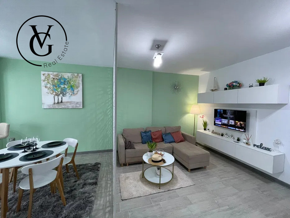 Apartament 2 camere - Alezzi Beach - vedere laterala către mare