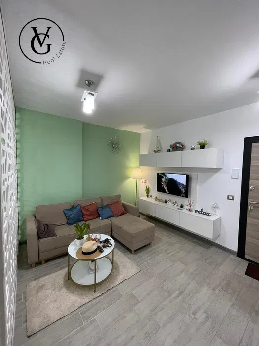 Apartament 2 camere - Alezzi Beach - vedere laterala către mare