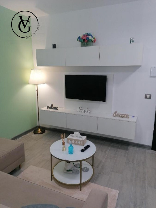 Apartament 2 camere - Alezzi Beach - vedere laterala către mare