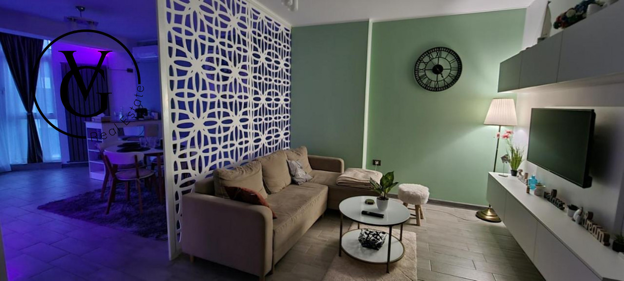 Apartament 2 camere - Alezzi Beach - vedere laterala către mare