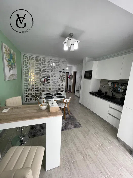 Apartament 2 camere - Alezzi Beach - vedere laterala către mare