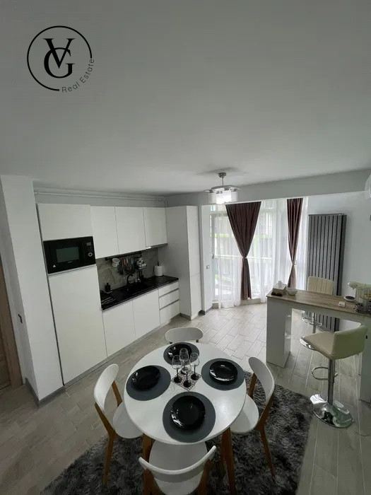 Apartament 2 camere - Alezzi Beach - vedere laterala către mare