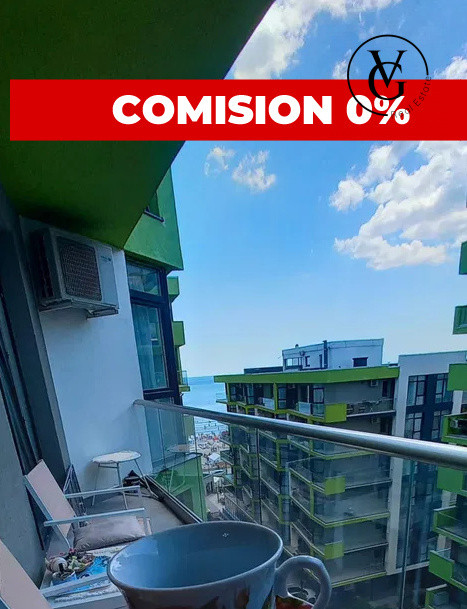 Apartament 2 camere - Alezzi Beach - vedere laterala către mare