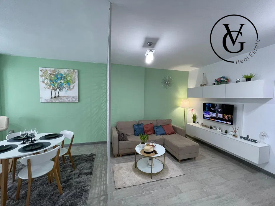 Apartament 2 camere - Alezzi Beach - vedere laterala către mare