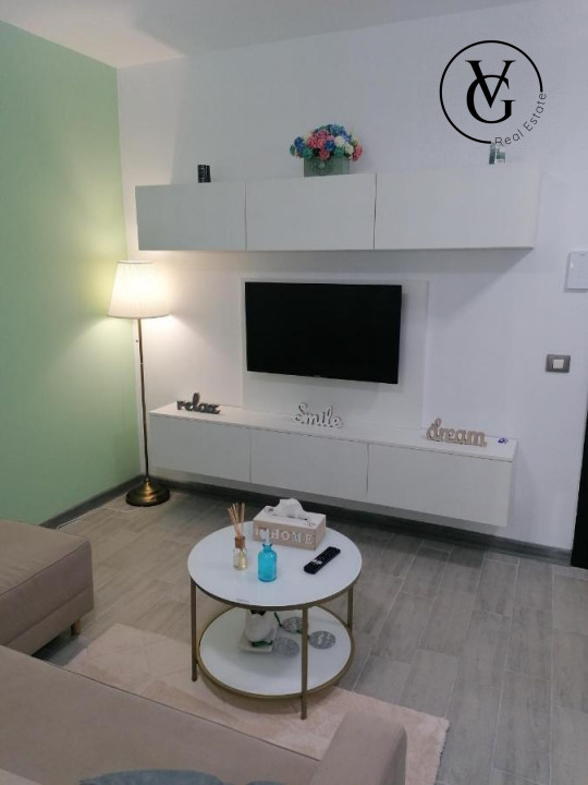 Apartament 2 camere - Alezzi Beach - vedere laterala către mare