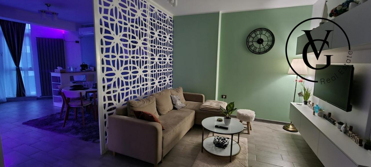 Apartament 2 camere - Alezzi Beach - vedere laterala către mare