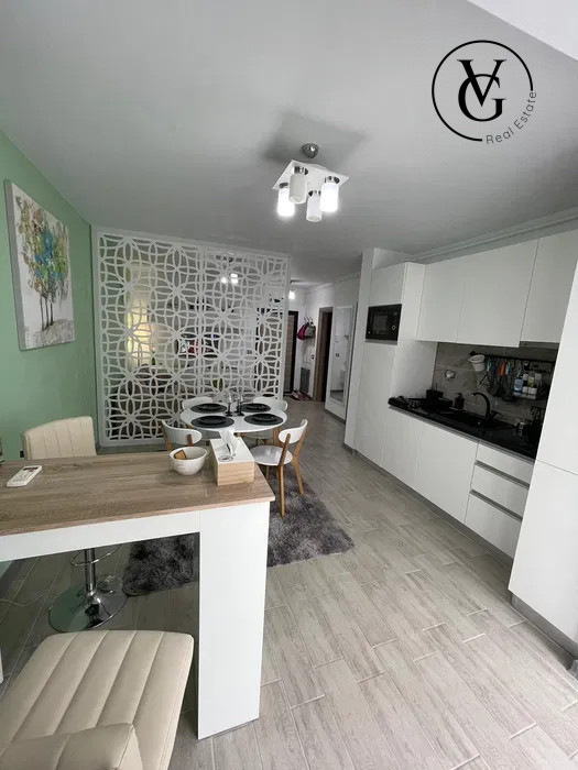 Apartament 2 camere - Alezzi Beach - vedere laterala către mare