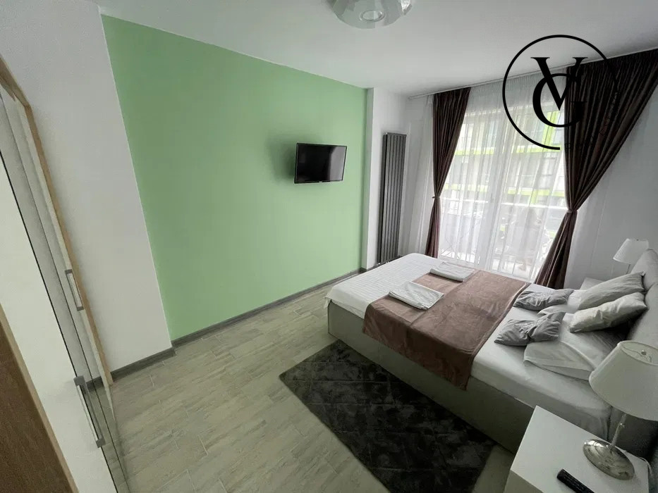 Apartament 2 camere - Alezzi Beach - vedere laterala către mare