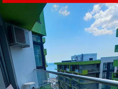 Apartament 2 camere - Alezzi Beach - vedere laterala către mare