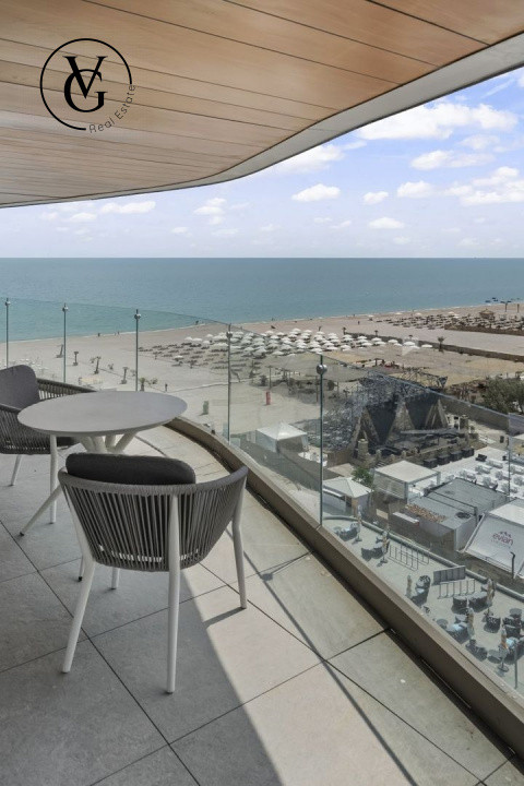Apartament 2 camere -First Mamaia -Crown Plaza 