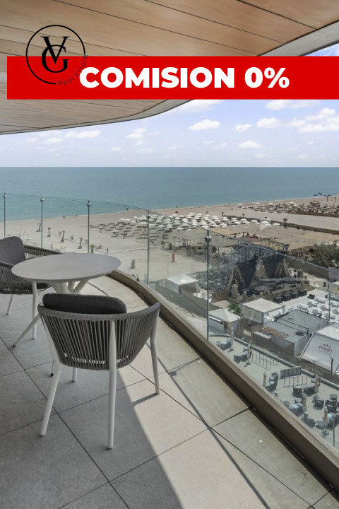 Apartament 2 camere -First Mamaia -Crown Plaza 