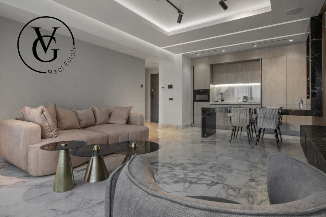 Apartament 2 camere -First Mamaia -Crown Plaza 