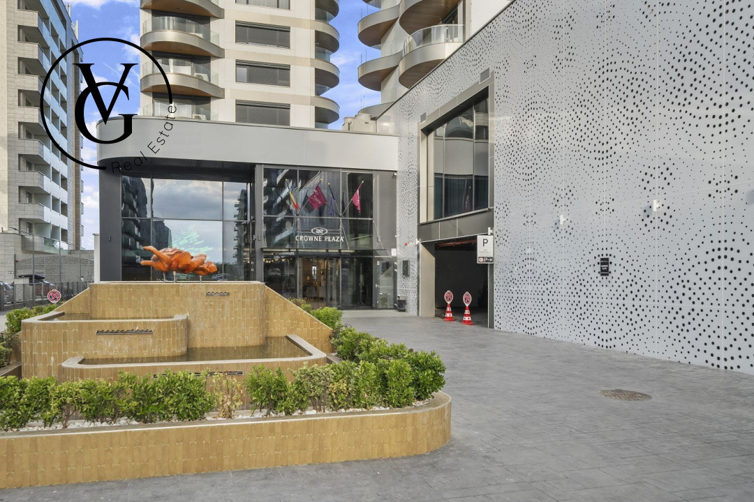 Apartament 2 camere -First Mamaia -Crown Plaza 