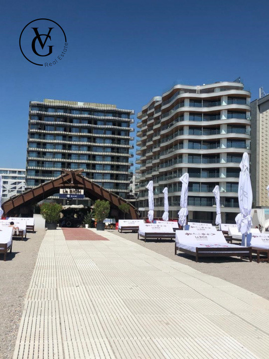 Apartament 2 camere -First Mamaia -Crown Plaza 