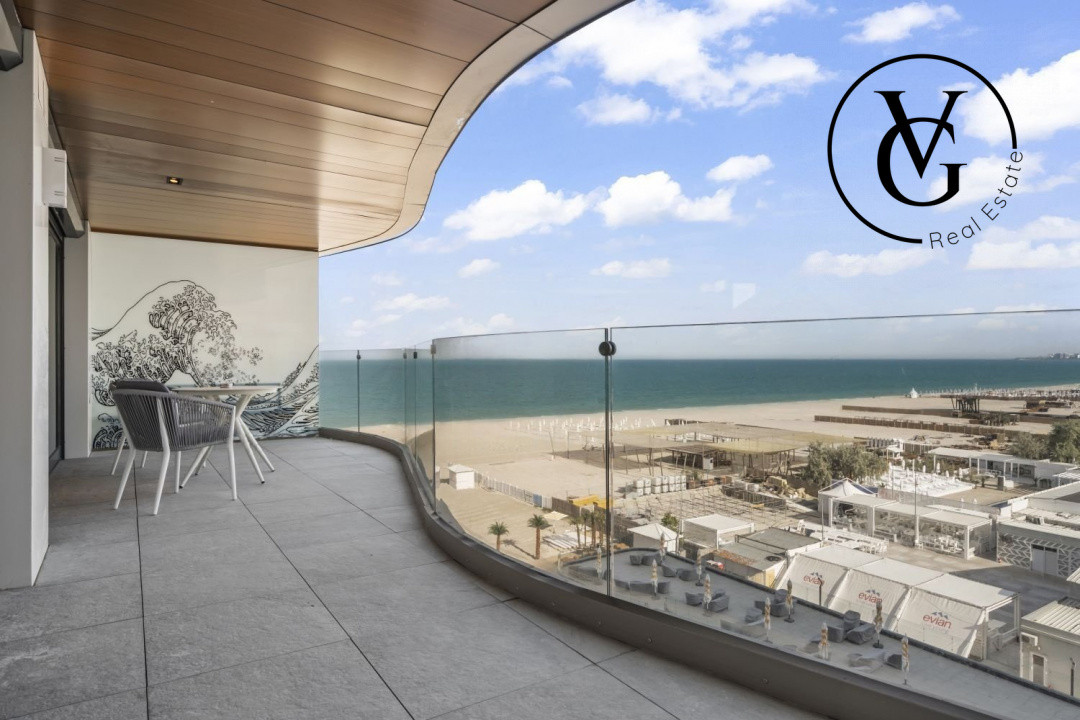 Apartament 2 camere -First Mamaia -Crown Plaza 