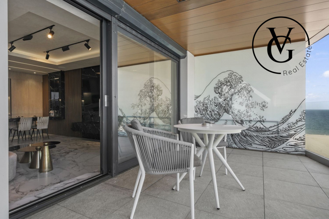 Apartament 2 camere -First Mamaia -Crown Plaza 