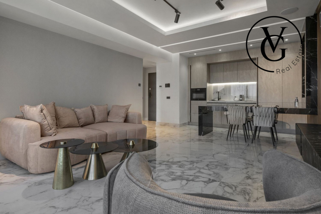 Apartament 2 camere -First Mamaia -Crown Plaza 