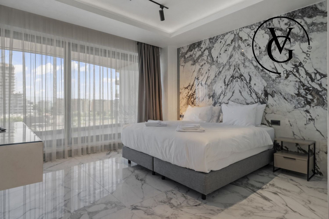 Apartament 2 camere -First Mamaia -Crown Plaza 