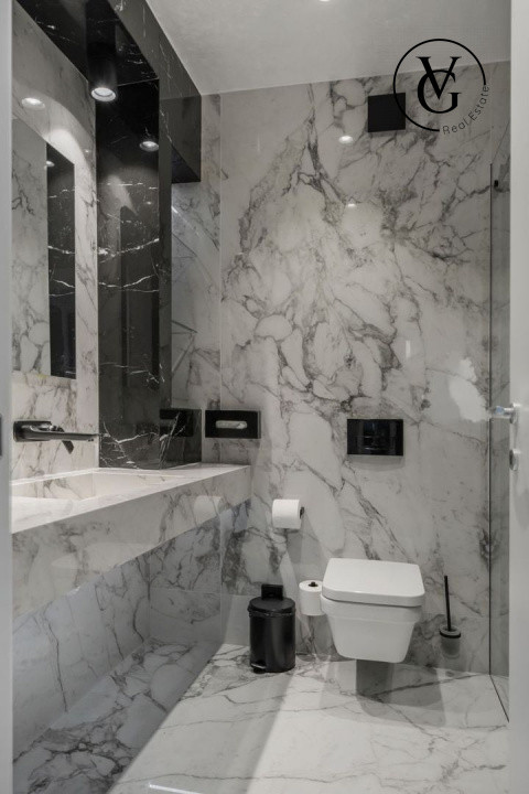 Apartament 2 camere -First Mamaia -Crown Plaza 