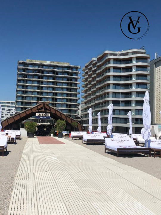 Apartament 2 camere -First Mamaia -Crown Plaza 
