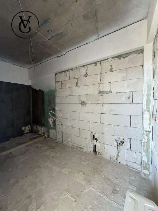 Penthouse - Vedere catre lac si mare - Terasa 250 mp -Mamaia Sat